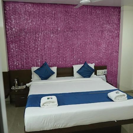 Hotel Avon International Aurangabad  Ngoại thất bức ảnh