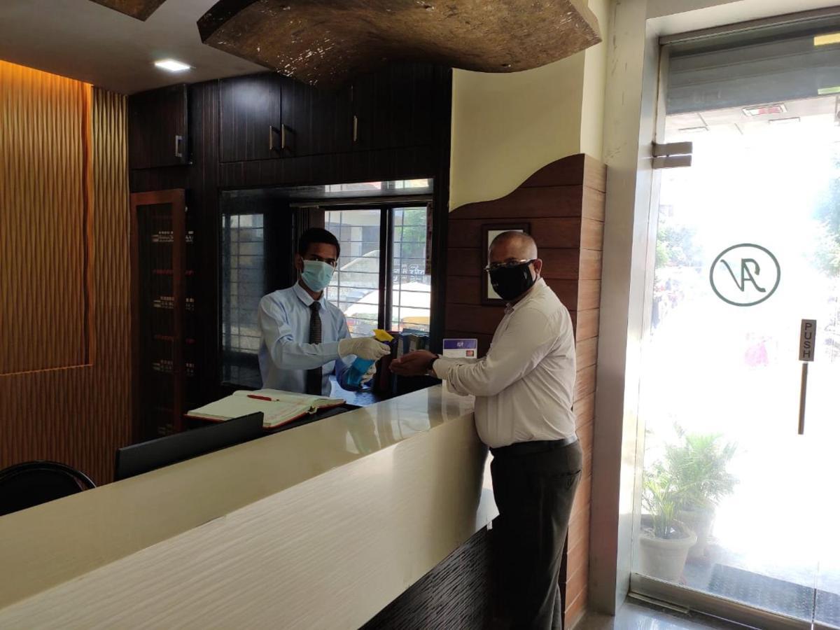 Hotel Avon International Aurangabad  Ngoại thất bức ảnh