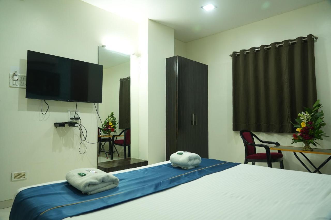 Hotel Avon International Aurangabad  Ngoại thất bức ảnh