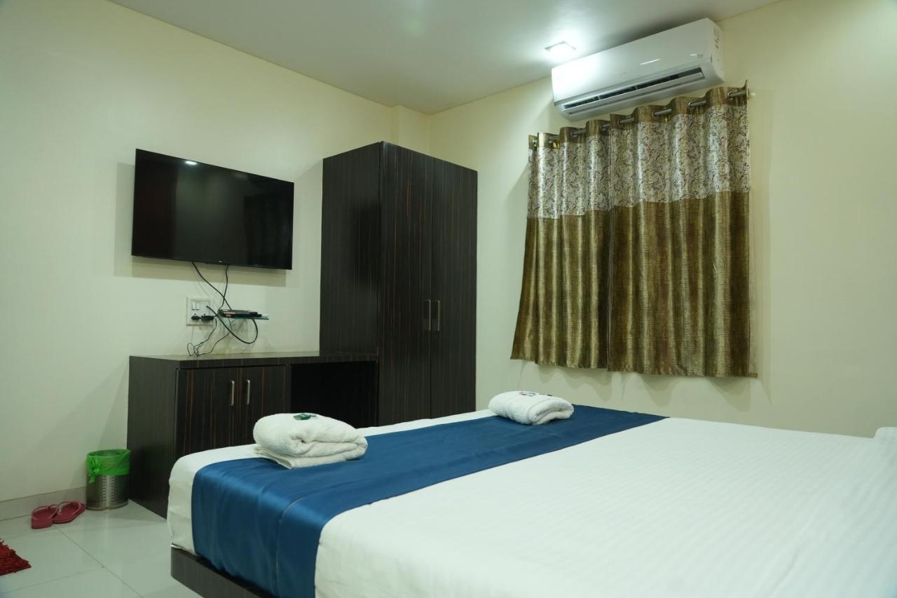 Hotel Avon International Aurangabad  Ngoại thất bức ảnh