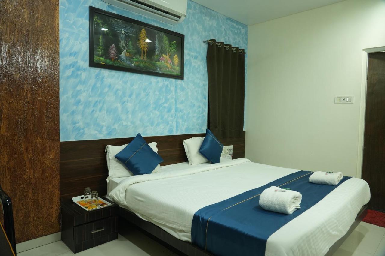 Hotel Avon International Aurangabad  Ngoại thất bức ảnh