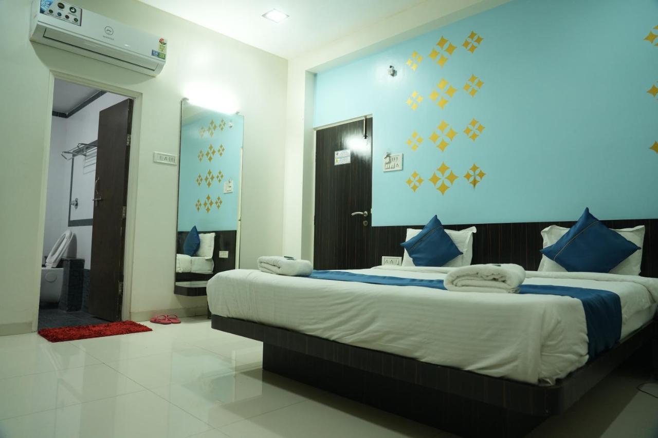 Hotel Avon International Aurangabad  Ngoại thất bức ảnh