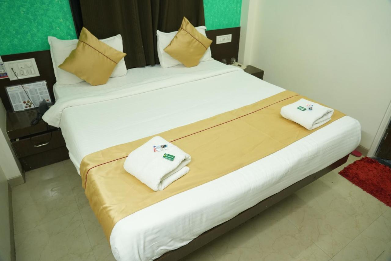 Hotel Avon International Aurangabad  Ngoại thất bức ảnh