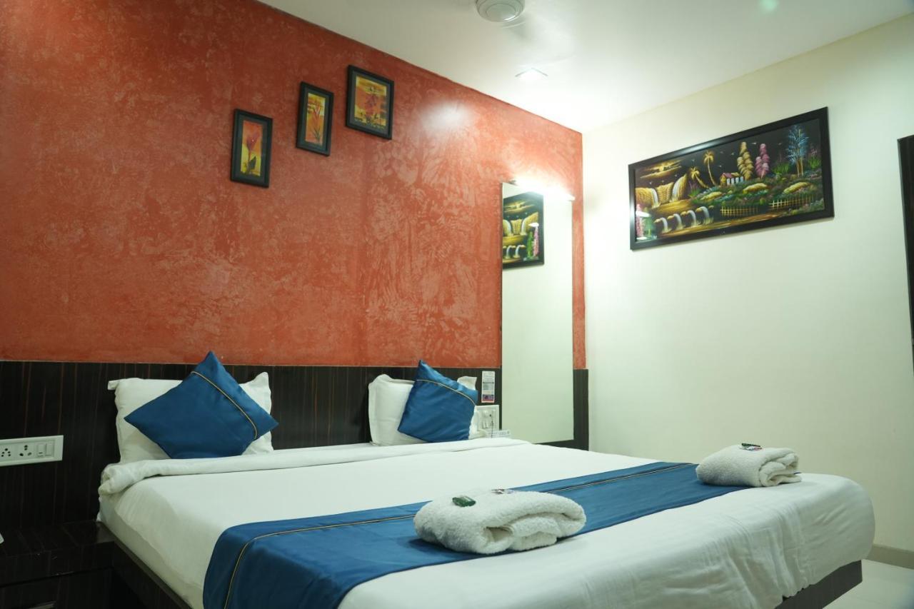 Hotel Avon International Aurangabad  Ngoại thất bức ảnh