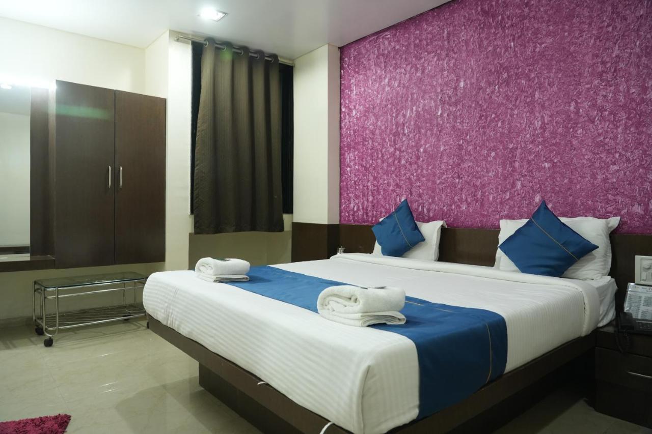 Hotel Avon International Aurangabad  Ngoại thất bức ảnh