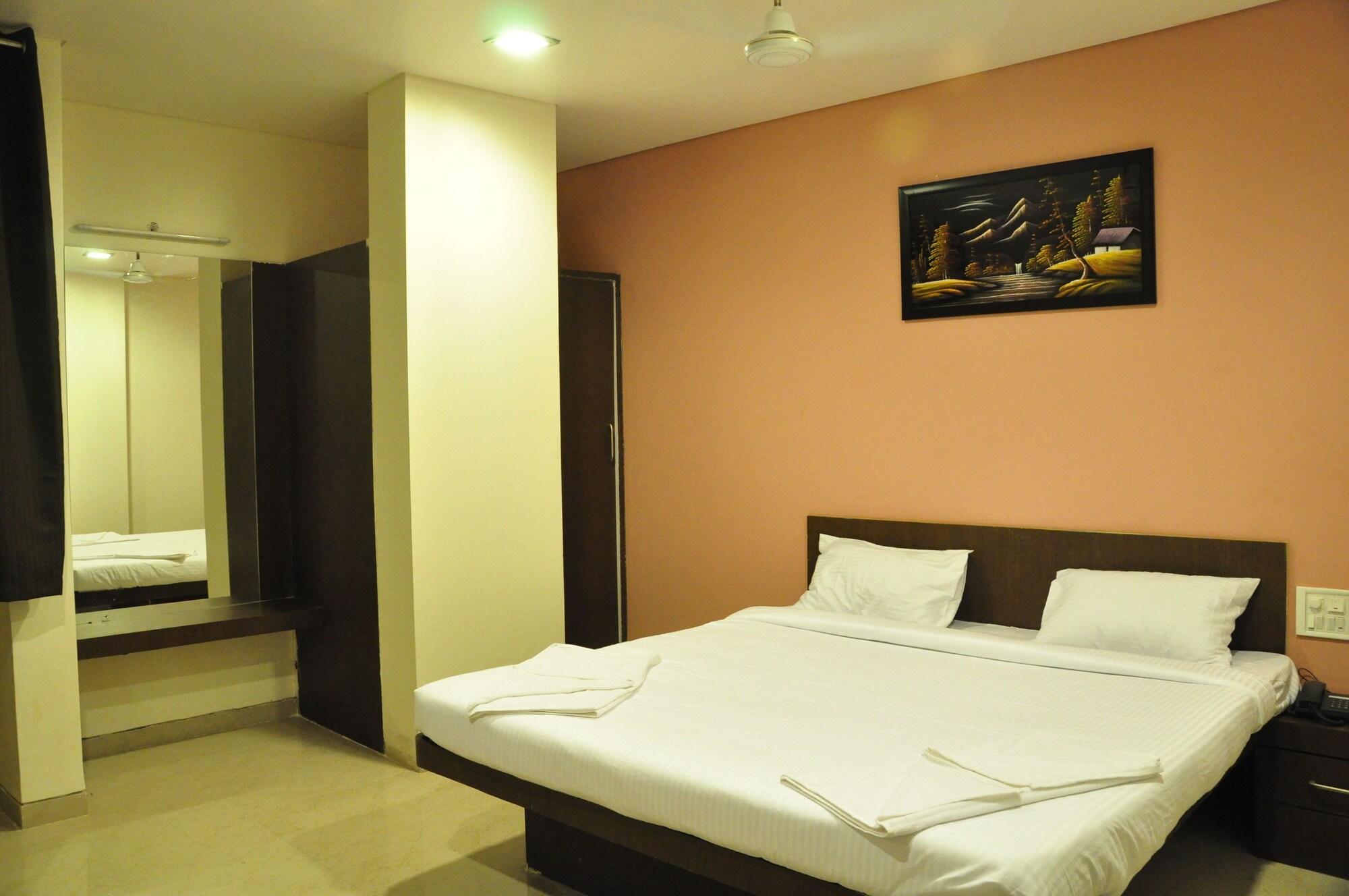 Hotel Avon International Aurangabad  Ngoại thất bức ảnh