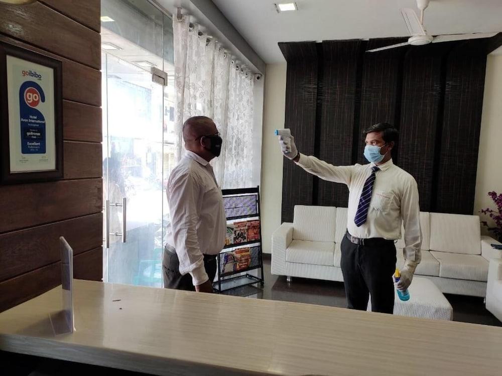 Hotel Avon International Aurangabad  Ngoại thất bức ảnh