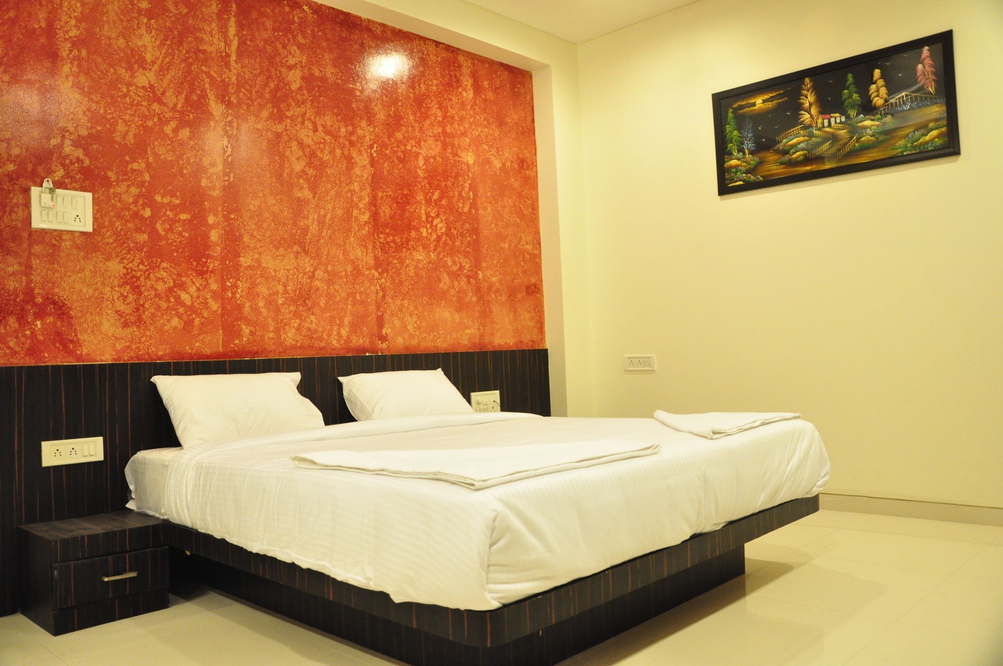 Hotel Avon International Aurangabad  Ngoại thất bức ảnh